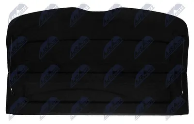 Produktbild von NTY Heckklappe Kofferraumdeckel EZC-AU-314 für AUDI Q5 (8RB)