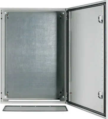 Image de EATON Armoire murale+ CS-75/200 Plaque de montage 700x500x200mm 111702