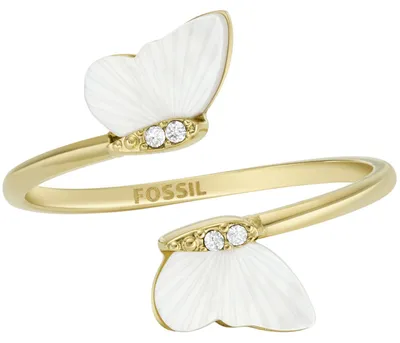 Immagine prodotto di Anelli Fossil Gold   Collezione  - donna