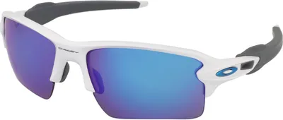 Obrázek produktu pro Oakley Flak 2.0 XL, Dospělý, Muži, Warp, Poloviční obroučky, Bílá, Šedá, Bílá
