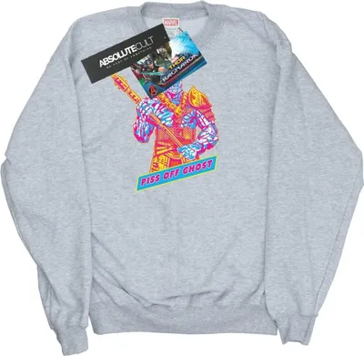 Produktbild von Marvel - "Ragnarok" Sweatshirt für Herren BI47298 (3XL) (Grau)