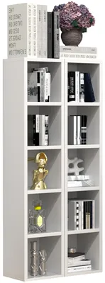 Immagine prodotto di Legno CD DVD Stand Stand di Stoccaggio Scaffale Libreria Decorazione Scaffale Megosa S