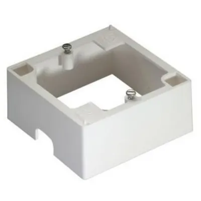 Produktbild von WISI AP-Montagerahmen 75x75x35mm DD99 14488