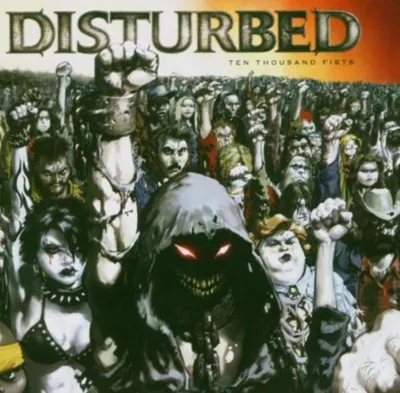 Produktbild von Disturbed-Ten Thousand Fists