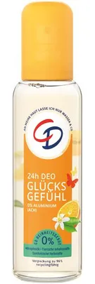 Produktbild von CD Zerstäuber 75ml Glücksgefühl