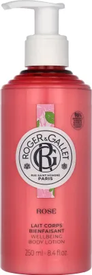 Produktbild von Roger & Gallet Roger & Gallet Rose Wellbeing Body Lotion 250ml