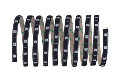 Immagine prodotto di Paulmann Function YourLED Basic Set 3m RGB 28,8W 12V 48VA Nero 70322