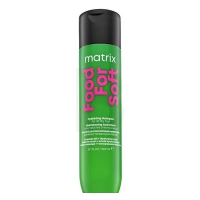 Obrázek produktu pro Matrix Food For Soft Shampoo šampon pro suché a lámavé vlasy 300 ml