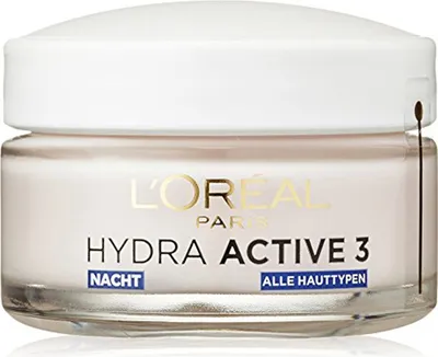 Immagine prodotto di L'Oréal Paris Dermo Expertise Hydra Active Night Idratante Intensivo Notte