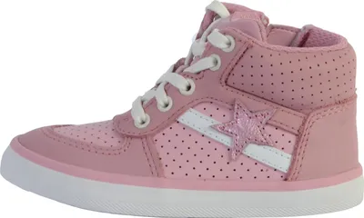 Produktbild von Sneakers Montante aus Leder Kind City Flake