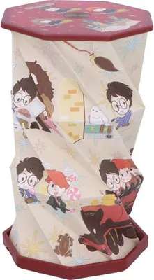 Obrázek produktu pro Harry Potter skládací lampa První rok v Bradavicích 15 cm