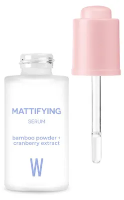 Immagine prodotto di WYCON Cosmetics MATTIFYING SERUM  Siero viso mattificante ed opacizzante