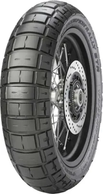 Obrázok produktu pre Pneumatika PIRELLI SCORPION RALLY STR (F) (A) je vhodná pre Yamaha Ténéré 700 90/90-21 M/C 54V TL M+S