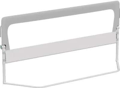 Produktbild von Aopunly 180cm Kinder Bettschutzgitter Bettgitter Kinderbettgitter Babybettgitter Klappbar Höhenverstellbar Rausfallschutz für Familienbett und Kinderbett