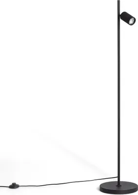 Produktbild von Stehlampe Aluminium Breixo Schwarz