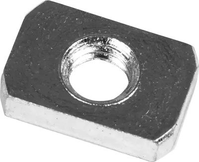 Obrázok produktu pre Powerslide upevňovacie matice strieborné  Strieborné, univerzálna veľkosť