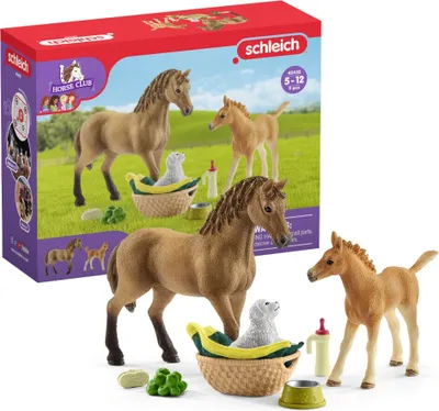 Obrázok produktu pre schleich HORSE CLUB 42432, Horses, 5 rok / roky, Viacfarebný, Plast