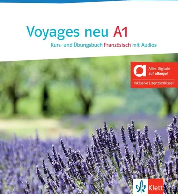 Produktbild von Voyages neu A1 - Hybride Ausgabe allango