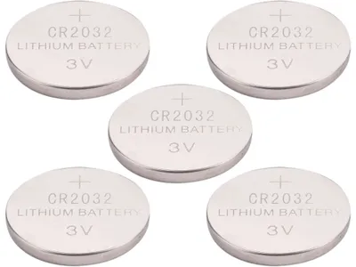 Produktbild von Baterie lithiové, 5ks, 3V (CR2032) EXTOL-LIGHT