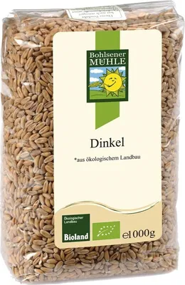 Produktbild von Bohlsener Mühle Dinkel -- 1kg