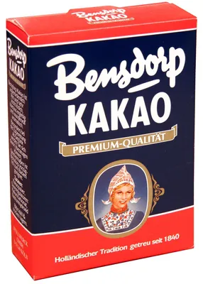 Produktbild von Bensdorp Kakao 250g