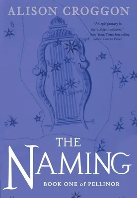 Produktbild von The Naming
