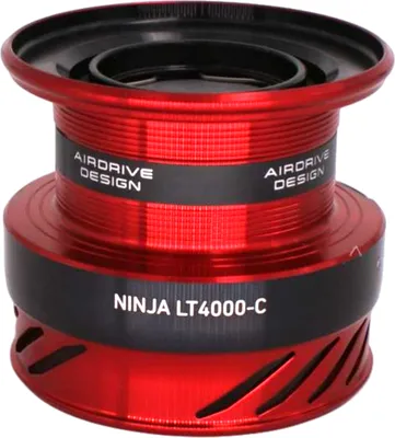 Produktbild von DAIWA Ersatzspulen für 23 Ninja LT, 4000-C, 19005-400