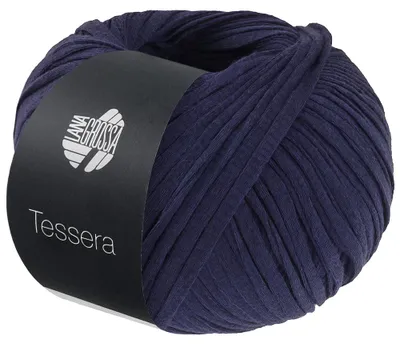 Produktbild von Lana Grossa - Tessera 0011 dunkelblau