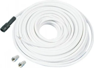 Produktbild von Telestar 5m F-F, 5 m, F, F, Weiß
