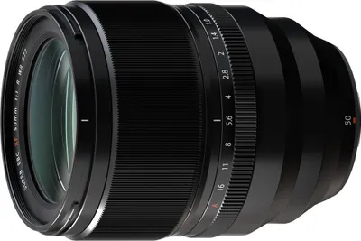 Produktbild von Fujifilm XF50mmF1.0 R WR, Standardobjektiv, 12/9, Fujifilm XF