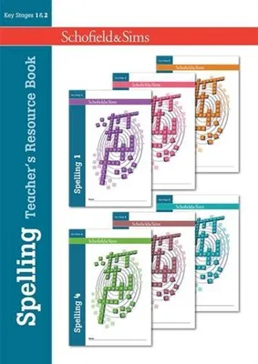 Image de Spelling Teacher's Resource Book: Years 1-6, Ages 5-11