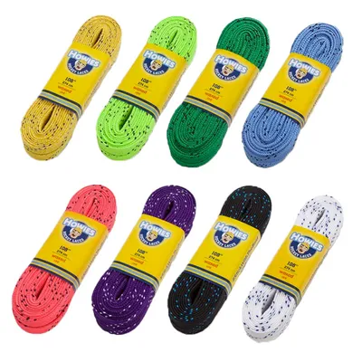 Produktbild von HOWIES WAXED HOCKEY SKATE LACES, Größe:84 = 213cm, Farbe:pink