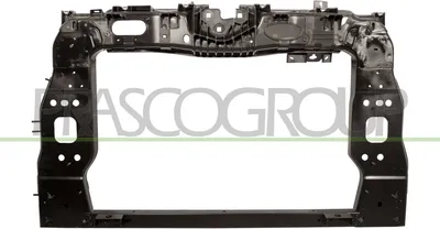 Produktbild von PRASCO FT0403210 Schlossträger Frontmaske für FIAT 500L (351, 352) Frontverkleidung