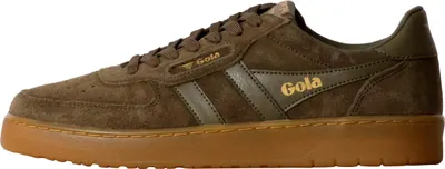Image de Baskets en cuir Hawk Suede' 86