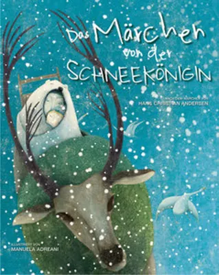 Obrázek produktu pro Das Märchen von der Schneekönigin