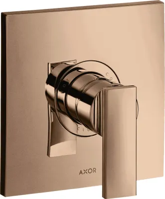 Immagine prodotto di hansgrohe AXOR Citterio Mitigeur monocommande douche encastré, 39655300, 39655300
