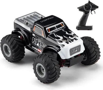 Obrázek produktu pro Dálkově ovládané auto, 1:20 2,4 GHz dálkově ovládané terénní vozidlo pro děti, chlapce, elektricky ovládaná hračka terénní vozidlo