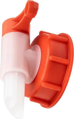 Produktbild von Fluxx Ausgießhähne AH 23 mm / DIN 61