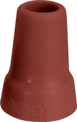 Produktbild von Saugkapsel>>>>Farbe: weinrot 19 mm