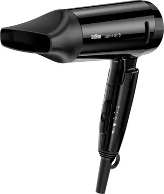 Obrázok produktu pre Braun 81475789 Fén na vlasy 1600 W čierny