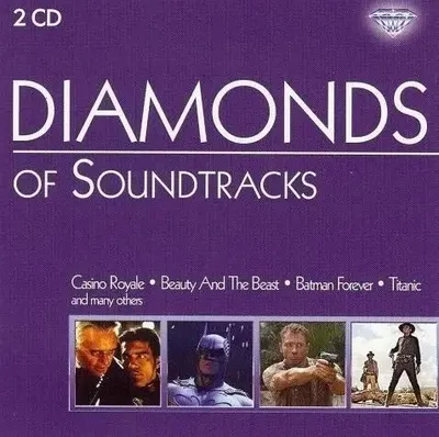 Image de Diamonds of Soundtrack (2 CD) - compilation