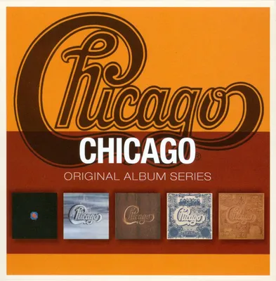 Obrázok produktu pre Chicago: (CD / Titel: H-P)