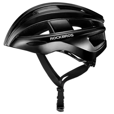 Produktbild von Rockbros Fahrradhelm Zk-013Bk - Schwarz