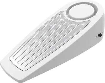Produktbild von INF Türstopper Vibrationssensor Alarm - 130dB Anti-Diebstahl Sicherheitssystem