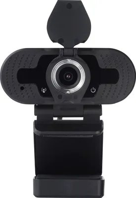 Produktbild von Renkforce RF-WC-150 Full HD-Webcam 1920 x 1080 Pixel Klemm-Halterung