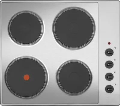Immagine prodotto di Amica - KME 13139 E - Piano cottura in acciaio inox - 60 cm