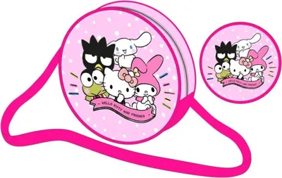Immagine prodotto di Borsa a tracolla Hello Kitty and Friends
