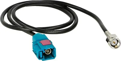 Produktbild von ACV Ant.adapter Fakra(f)>SMA(m) 50cm