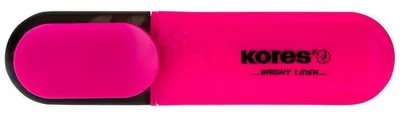 Produktbild von Kores TM36102, Pink, Kunststoff