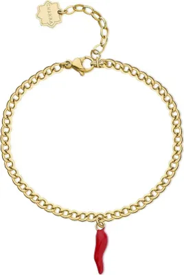 Produktbild von Armbanden   Mit Anhängern Charms Brosway Gold   Kollektion Chakra - frau